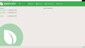 Earthday and Blockchain Efficiency by Peercoin Pulse