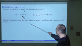 Chap4 part3 - Classical Mechanics of Rotational Motion by Professor Grandinetti